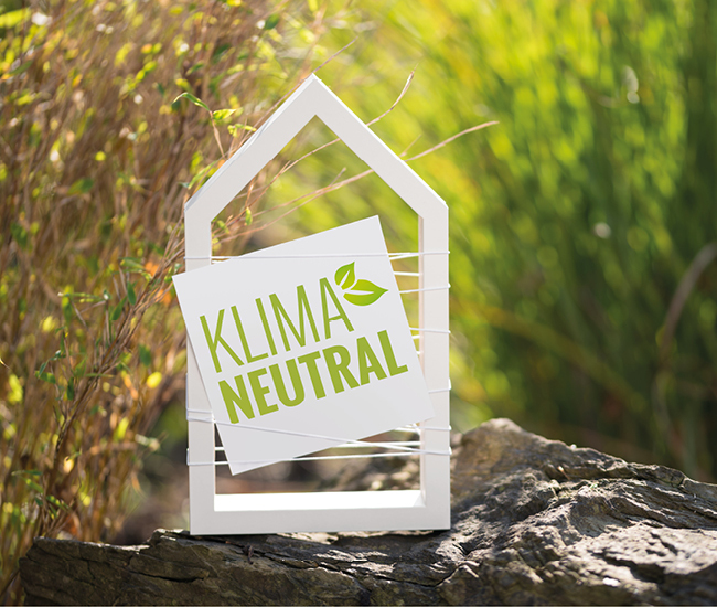 Klimaneutral
